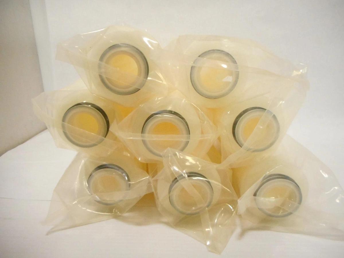 Millipore CN1H51E06 Filter Polygard 10µm Reseller Lot of 8 New Surplus