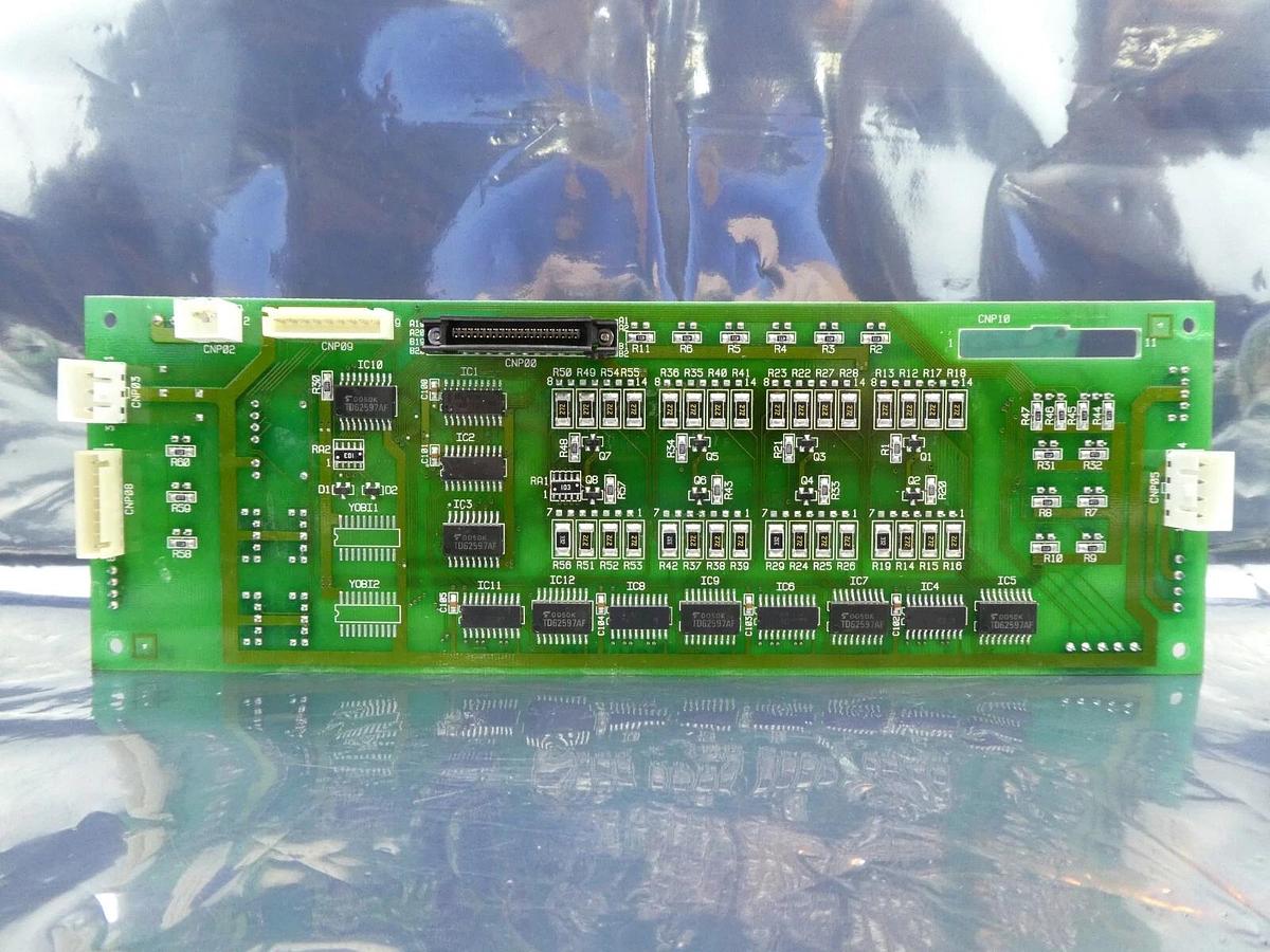 Used Shinko Electric 3FE113C005400 PCB M140 PANEL Reseller Lot of 4 Working Surplus
