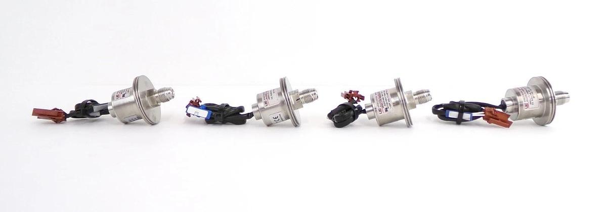 Used UE Precision Sensors E48W Absolute Pressure Switch Reseller Lot of 9 Working