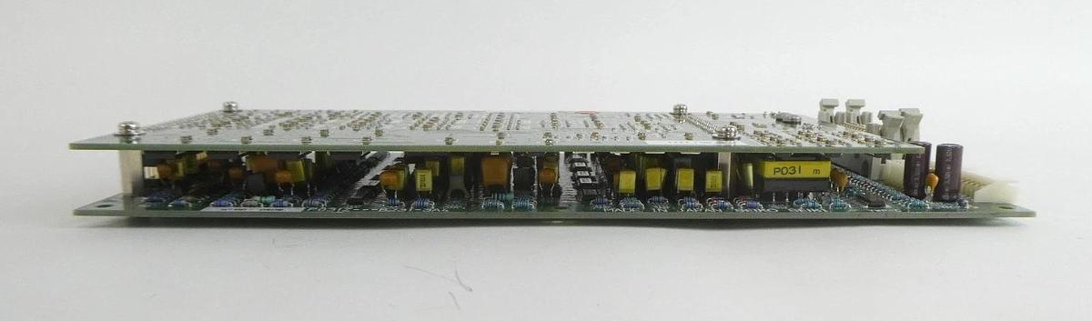 Used Seiko Seiki P033Z---Z202-4 B Turbo Pump Controller PCB P031Z---B231-3A4 Lot of 2