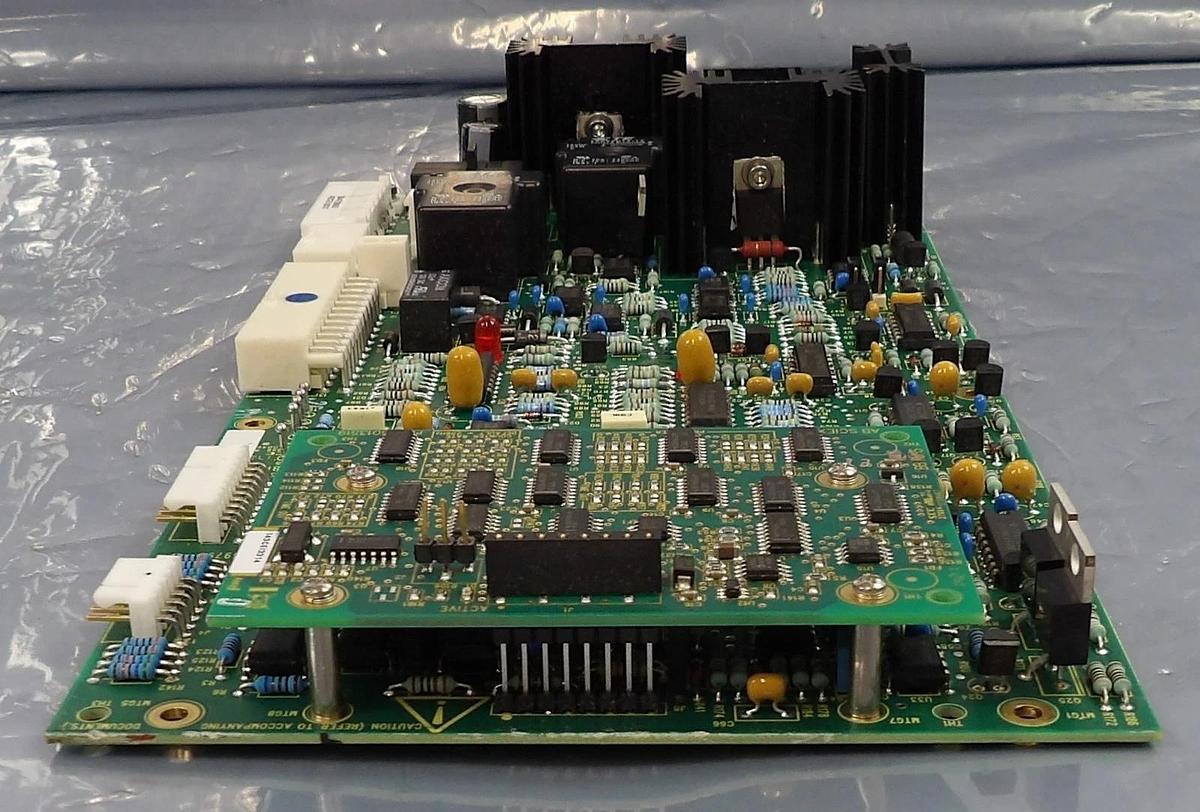 Used AB Sciex 5047287 Controller PCB 5047286 API 5000 LC/MS/MS Working Surplus