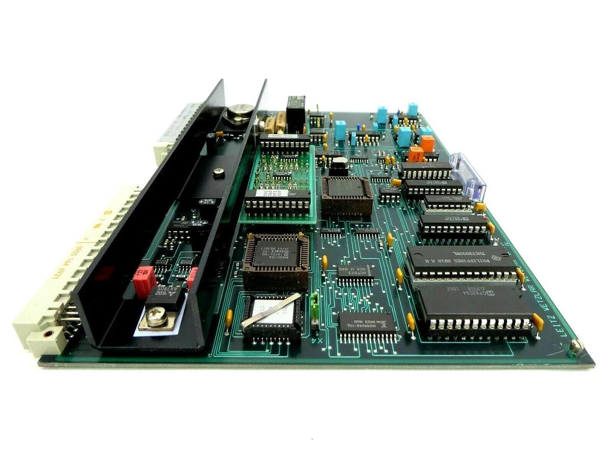 Used Leitz Wetzlar 301-360.070 ERGOPLAN Microscope LZAM PCB Card Working Spare