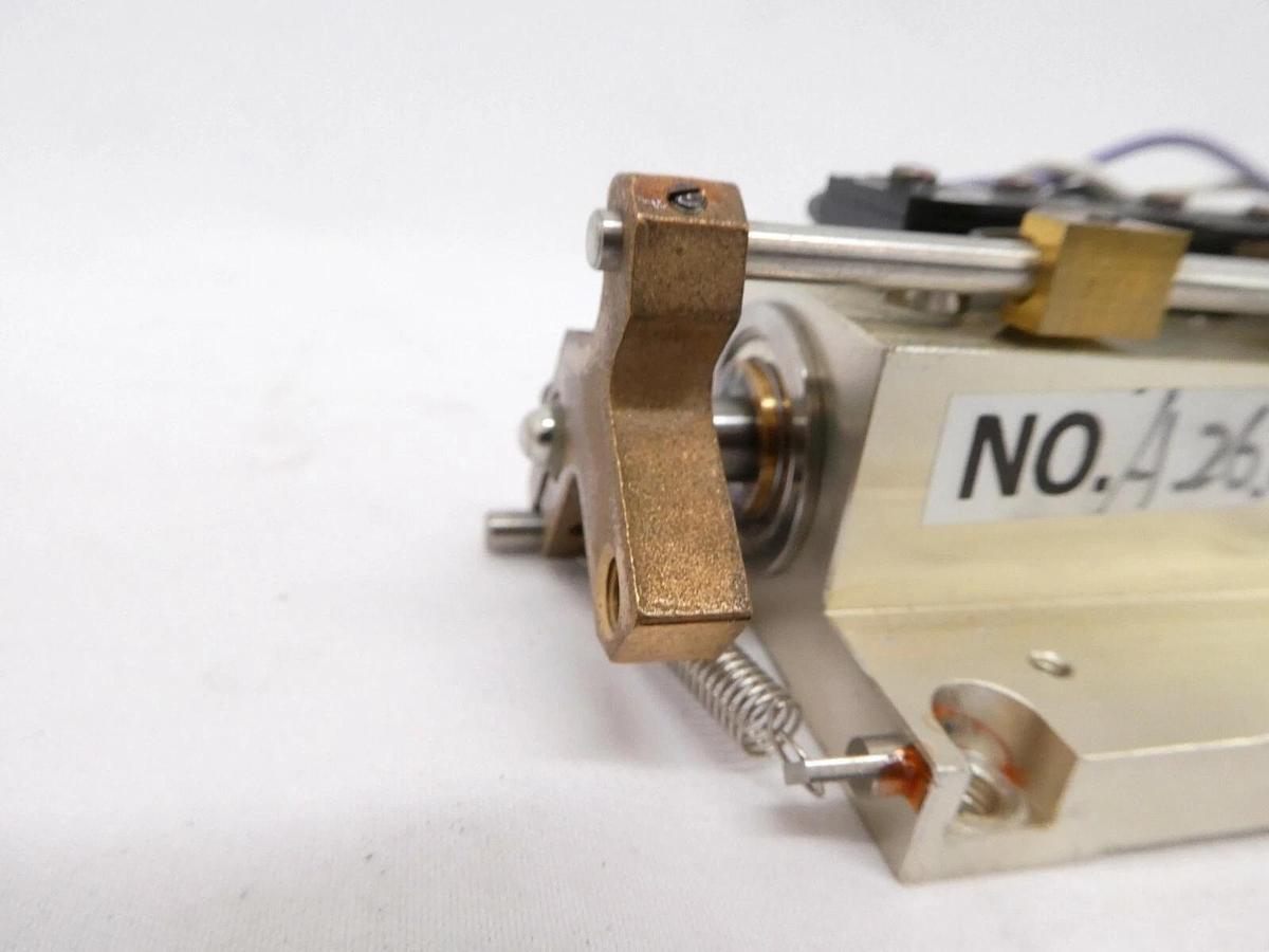 Used Nikon Precision Wafer Stage Motor Assembly Faulhaber 2251R012S NSR Working