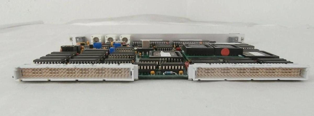 Used Bio-Rad Y5304601 Video Controller PCB Card Quaestor Q5 No Pull Tab Working Spare
