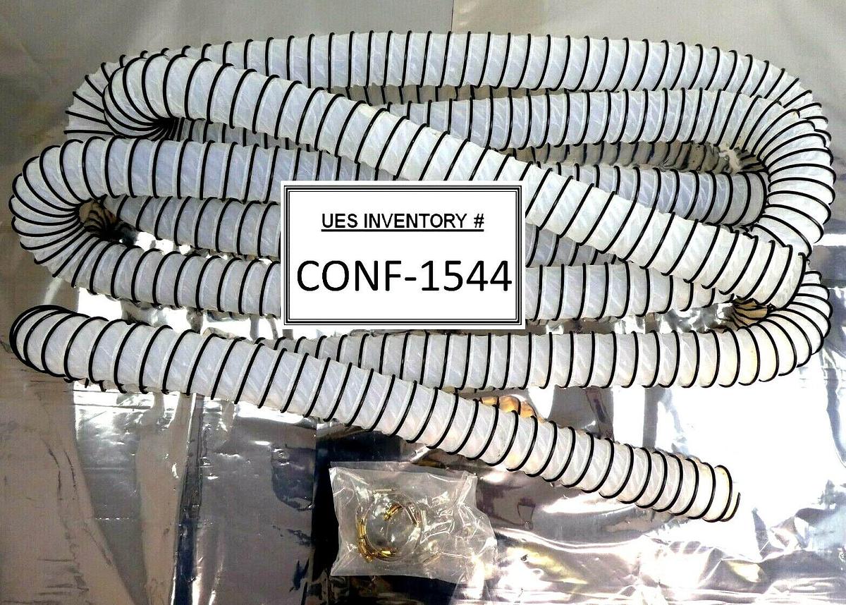 Helms Industrial Supply ULOCK 11050200 Flex Hose New Surplus