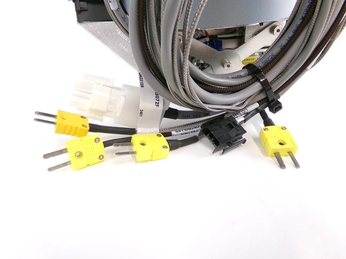 TE Technology CP-031 Peltier Cooler Assembly AMAT 0010-57215 New Surplus