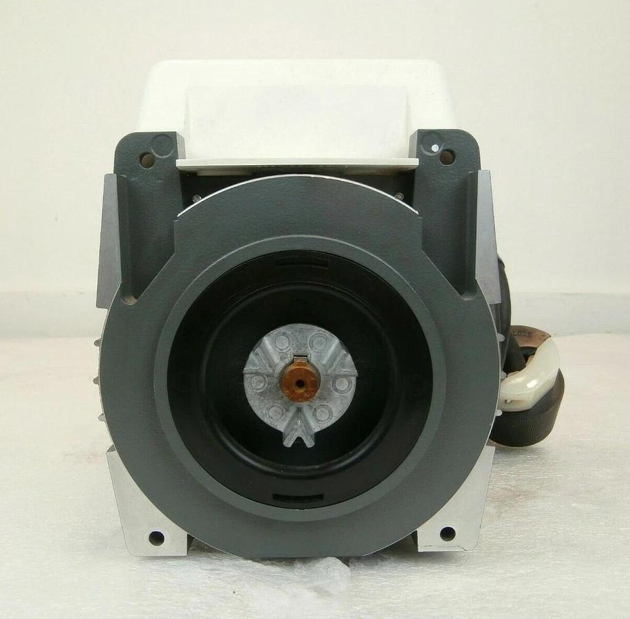 Used Leroy Somer UL-E68554-G LSMV Vacuum Pump Induction Motor Used Tested Working