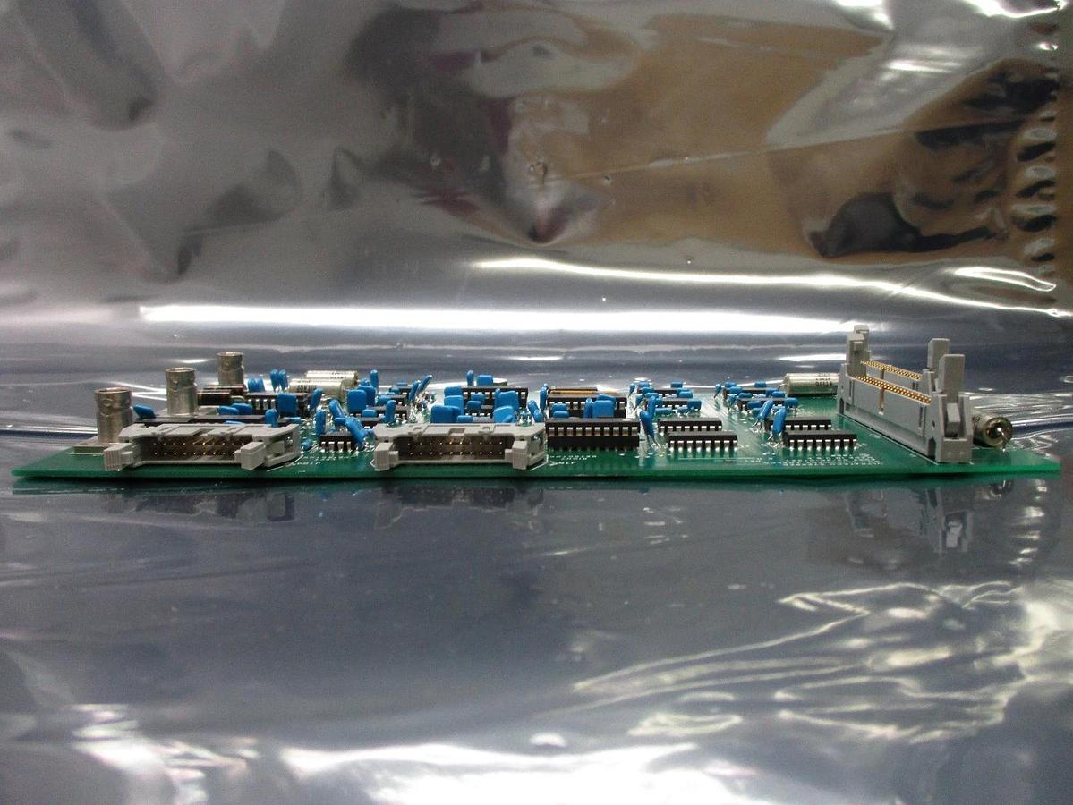 Used Ultratech Stepper 03-20-01321 Analog Alignment Board PCB Rev. A 4700 Titan Used