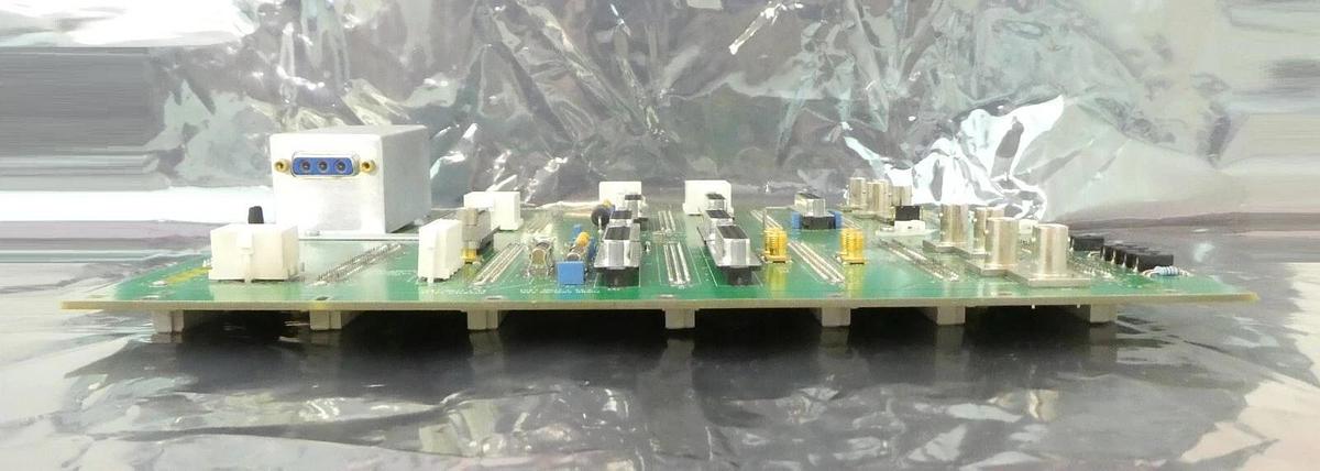Used AB Sciex 1021559 System Backplane PCB MDS 1006990 TripleTOF 5600 LC/MS Working