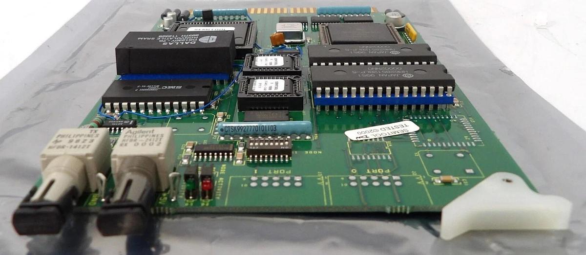 Semitool 16891 402 CPU PCB Card Assembly LT210C Permalloy New Surplus