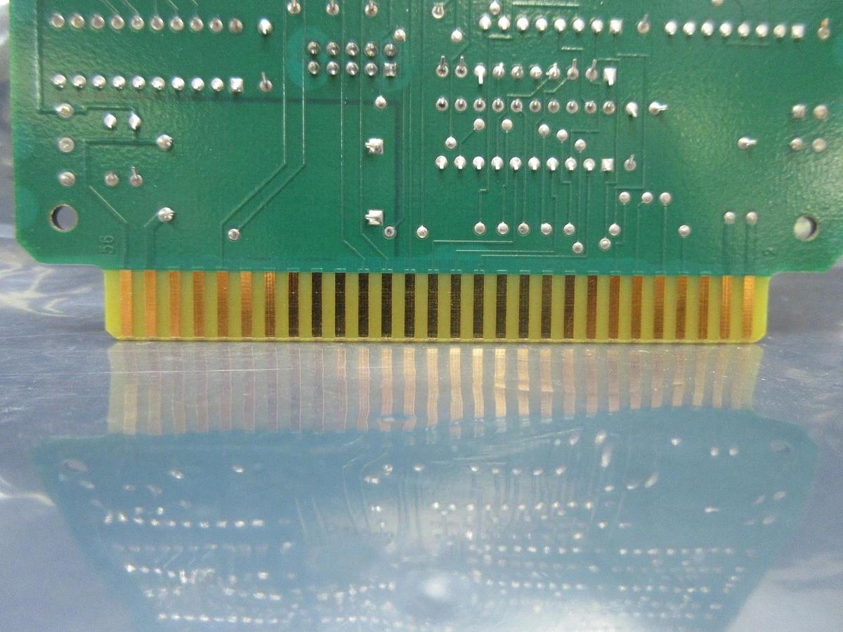 Used SVG Silicon Valley Group 858-8148-006 Processor PCB Card A5170 Rev. J 90S Used