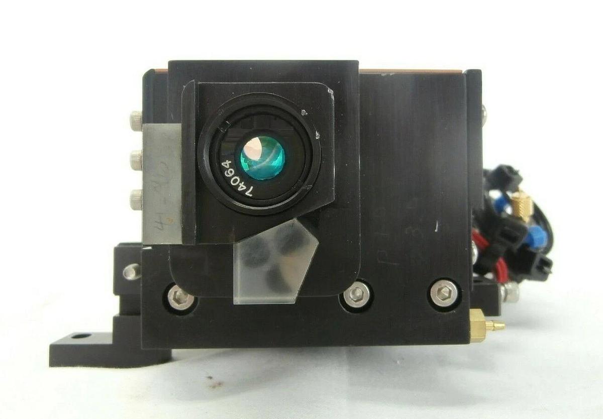 Used ESI Electro Scientific Industries 74064 Magnetic Actuator LA14-15-000A Working