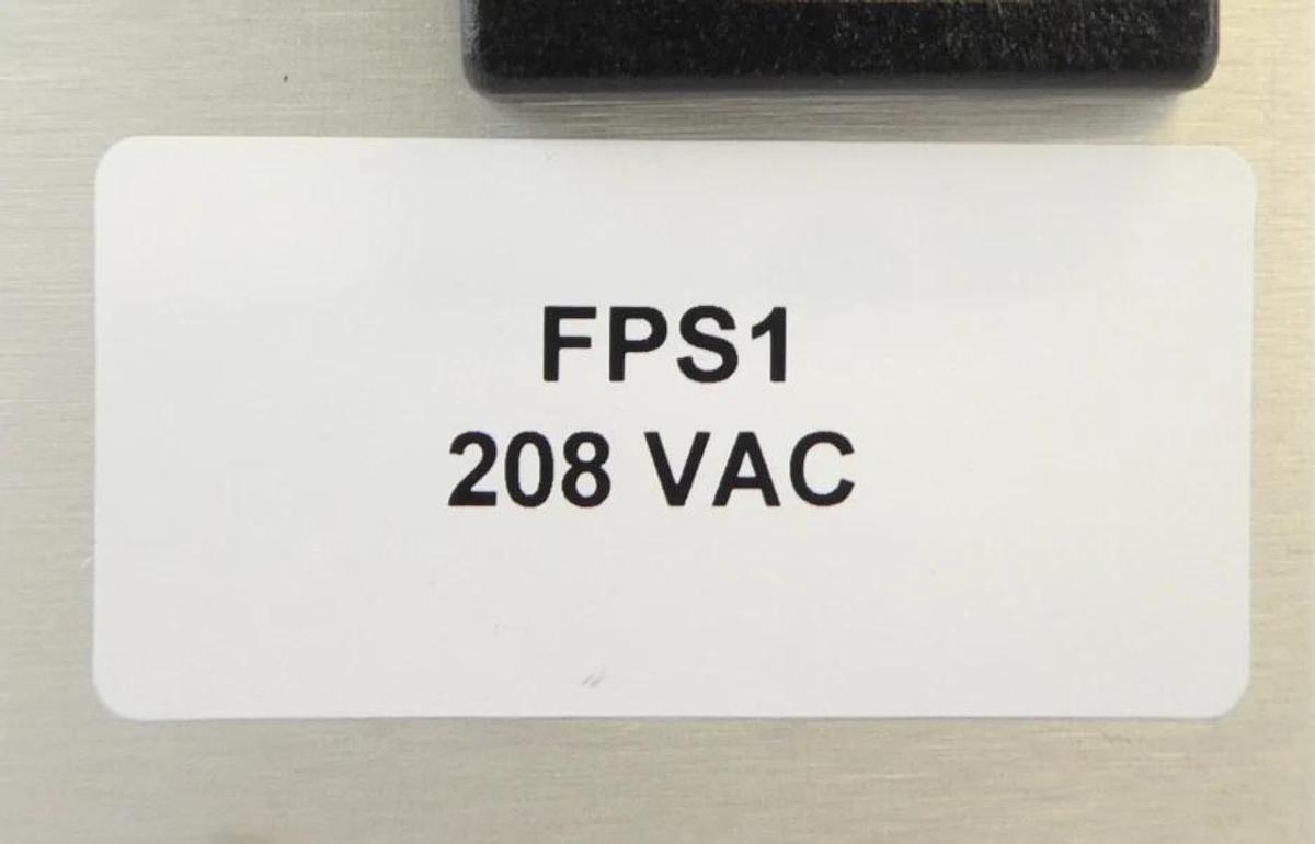 Used AMAT Applied Materials 0090-04247 Power Supply Module FPS1 208 VAC Working Spare