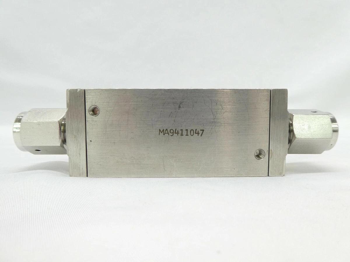 Used Tylan FC-2900MEP Mass Flow Controller MFC 20 SLPM H2 2900 Series Working Spare