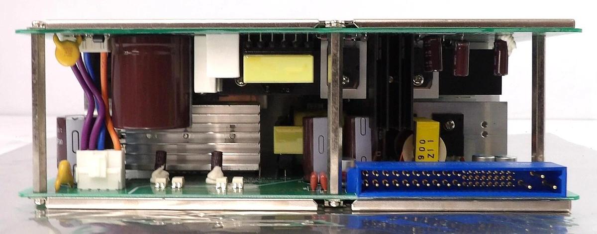Used OKI Techno E2U008/PWR Power Supply PCB TEL Tokyo Electron E239-000069-11 Working