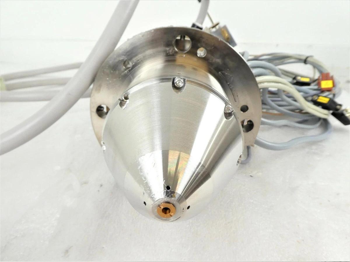 Used FEI Company SEM Column Detector Assembly XL 30 ESEM Microscope Working