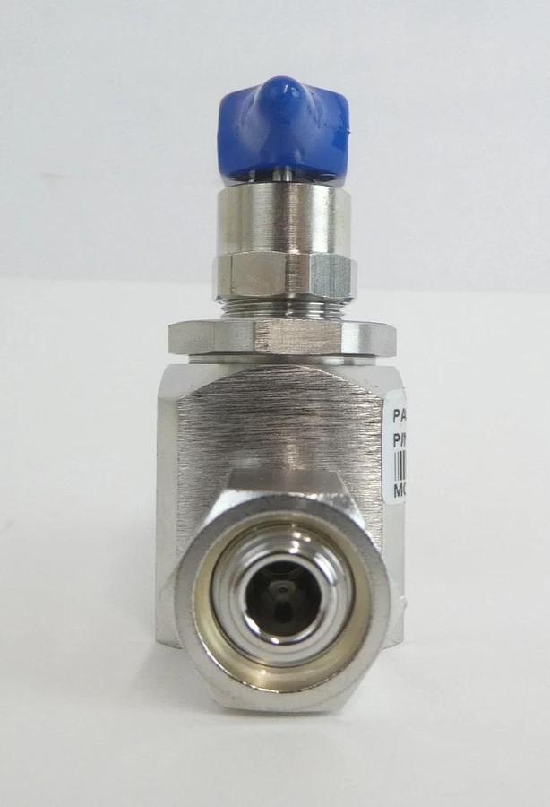 Used Parker Veriflo 930MSFSFF Diaphragm Valve Lot of 5 Working