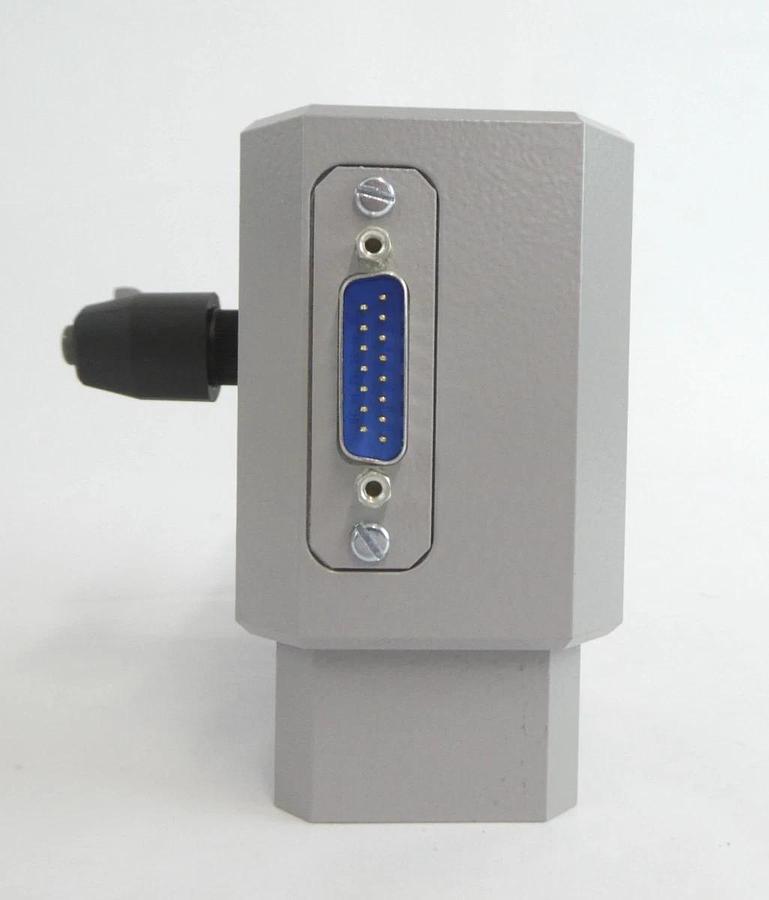 Used Zwick Roell 3105 Digi Test II Digital IRHD/Shore Hardness Tester Parts Surplus