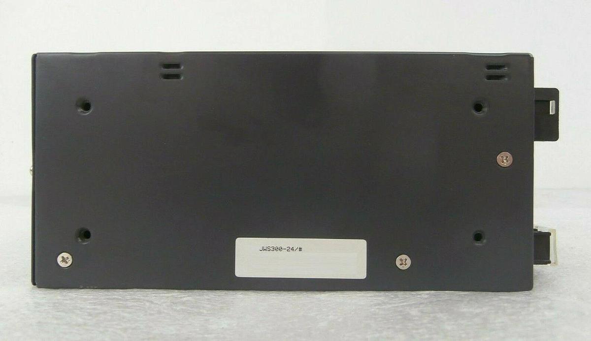 Used Densei-Lambda JWS300-24 Power Supply Reseller Lot of 2 Hitachi M-511E Working