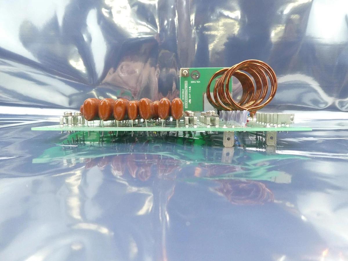 Used Hitachi Kokusai Denki 3CD01876 Resistor PCB OUT Mikro Sonic Working Surplus