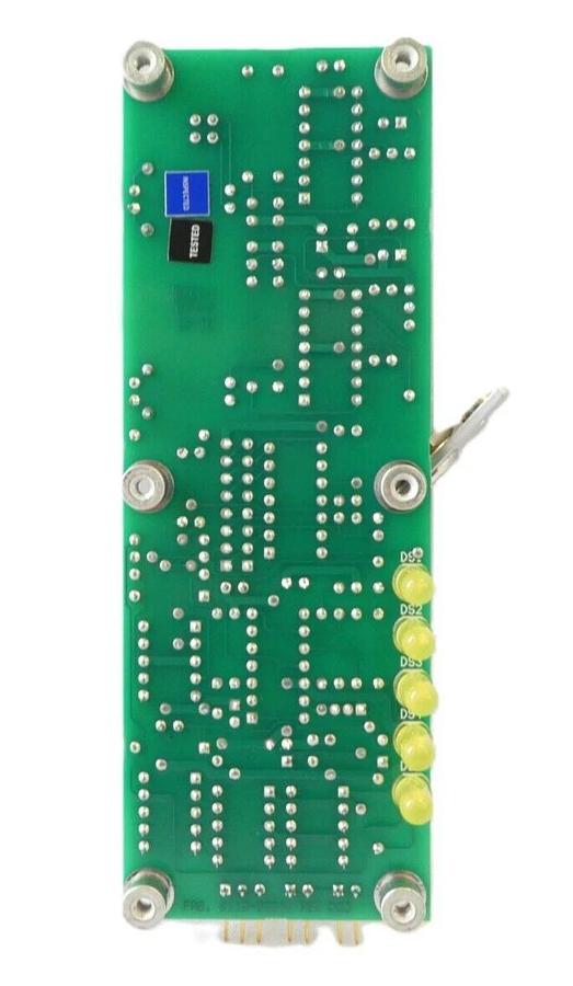 Used AMAT Applied Materials 0100-00241 TC Amp Interlock PCB Working Surplus