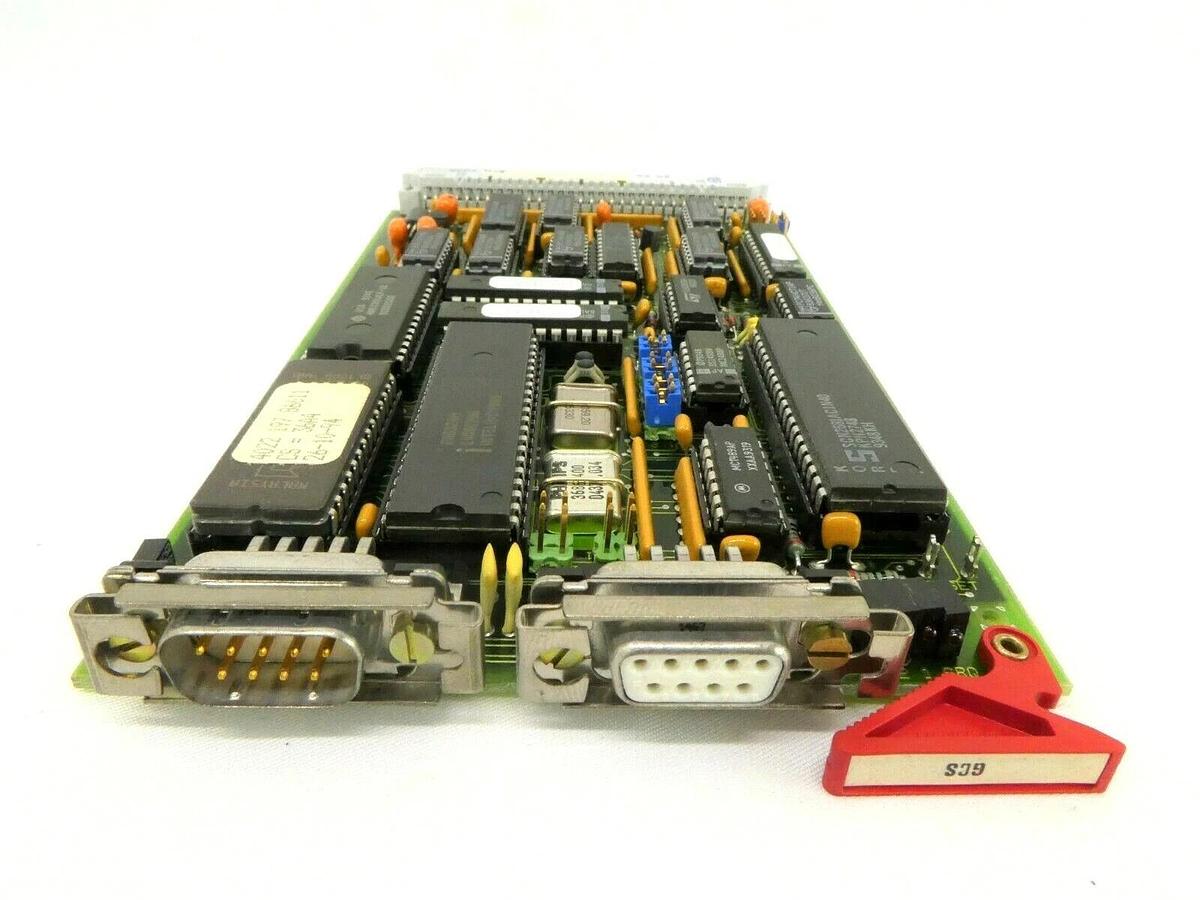 Used FEI Company 4022 192 72121 Processor PCB Card GCS XL 30 ESEM Working Spare