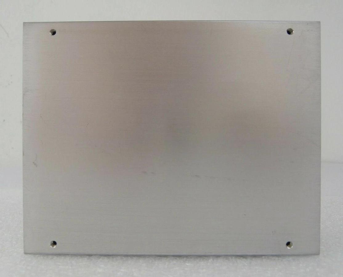 Used Jenoptik 12854-010-26 Mapper Interface Module FIXMAP MC02 with Cable Set Working