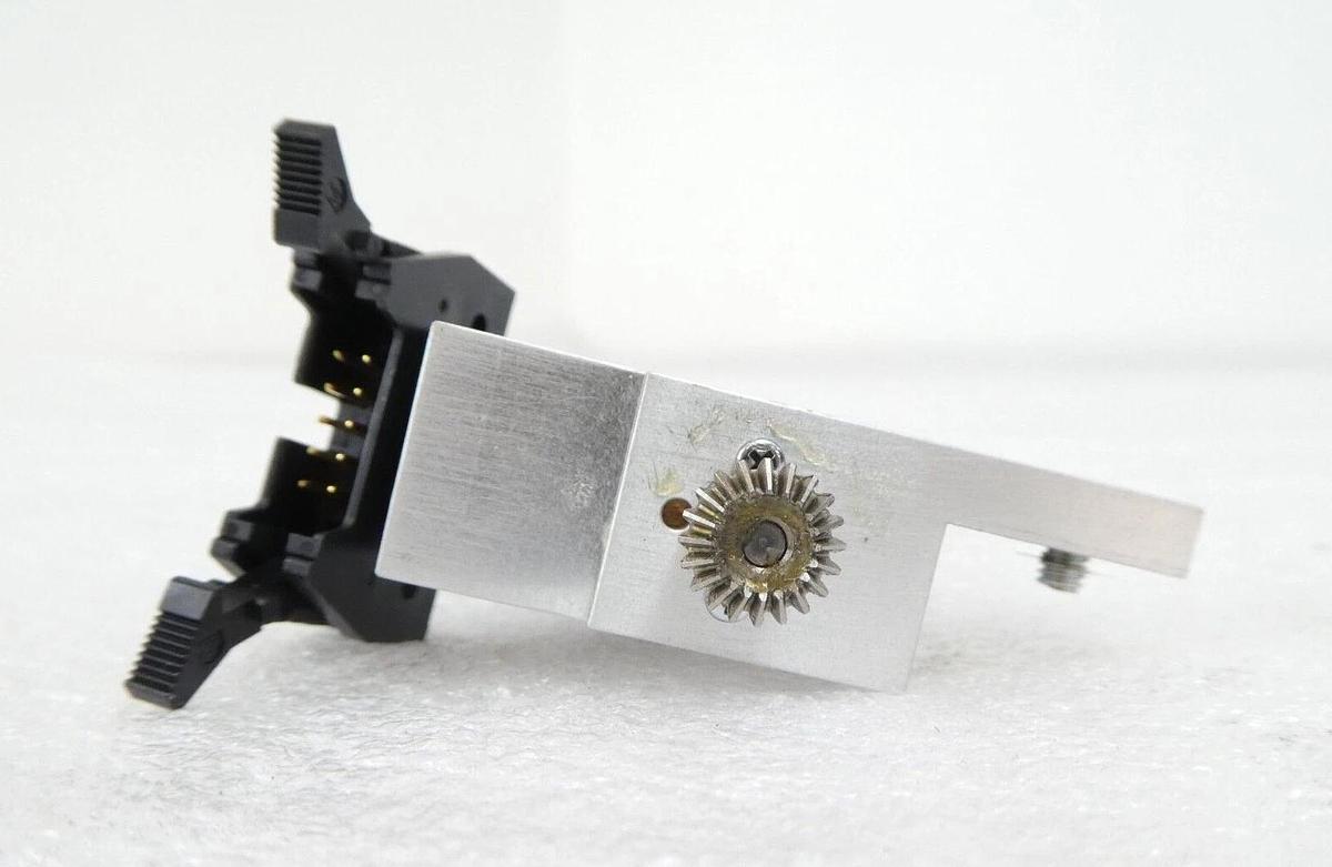 Used Maxon Motor 119248 Servo Motor Nikon 2S602-142 NRM-3100 Working Surplus