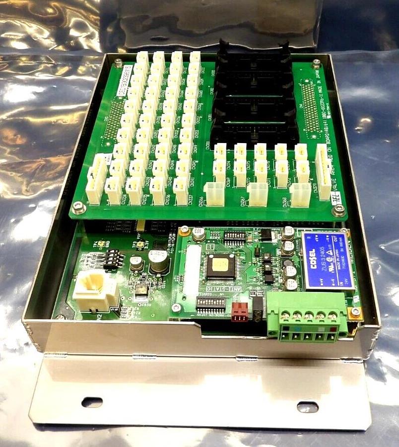 Used TEL Tokyo Electron 1B80-002390-11 DN Board 1B80-002396-11 PR300Z Working Spare