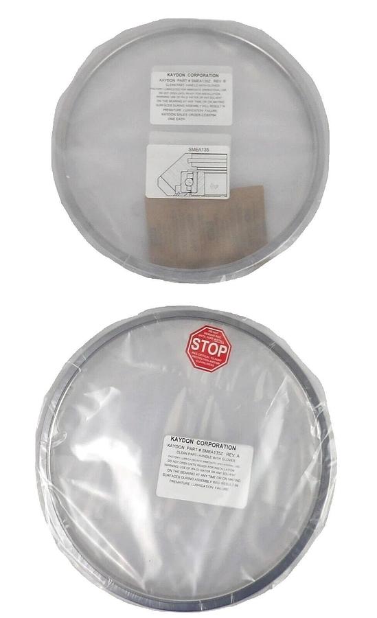 Kaydon Corporation SMEA135Z Edge Ring Bearing Rotation SMEA135 Lot of 2 New