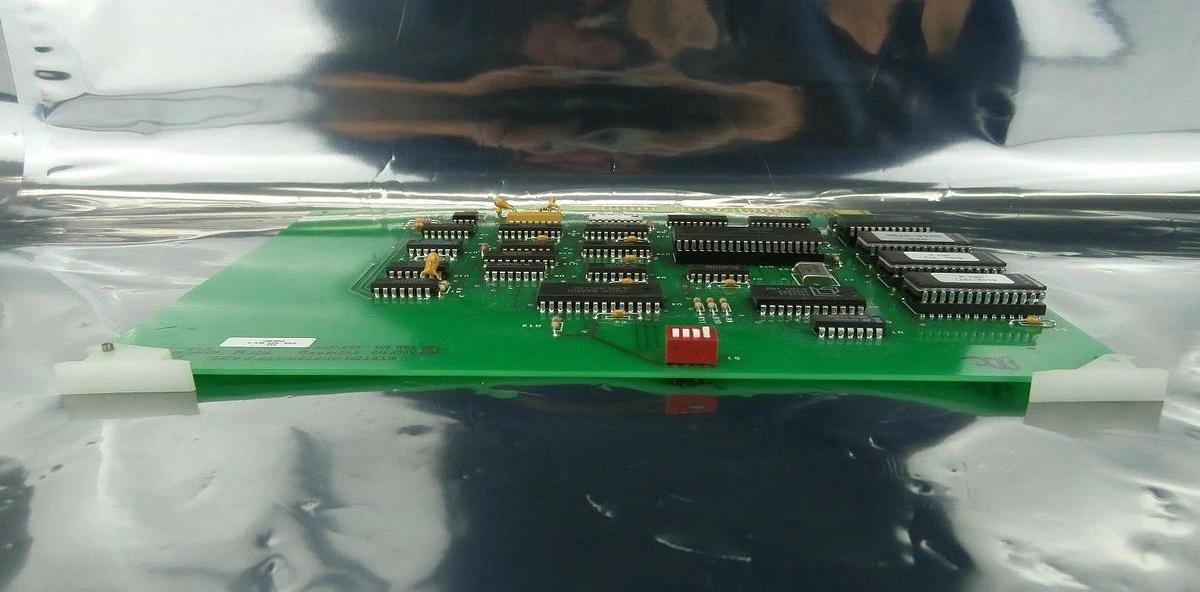 Used SCI Solid Controls 428-4060 System Controller PCB Card VSE 0428-4060 Used