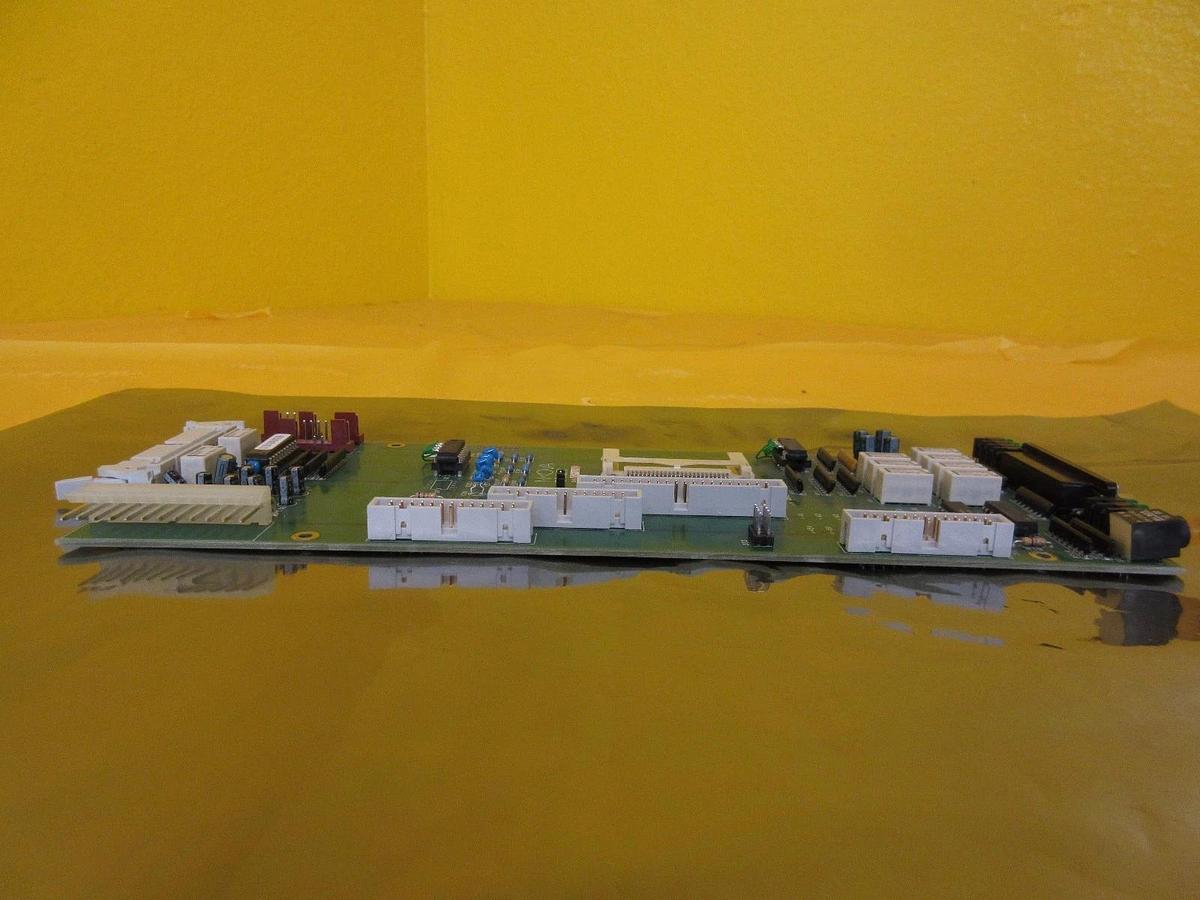 Used Nova Measuring Instruments 210-40572-01 Main Center Board PCB Used Working