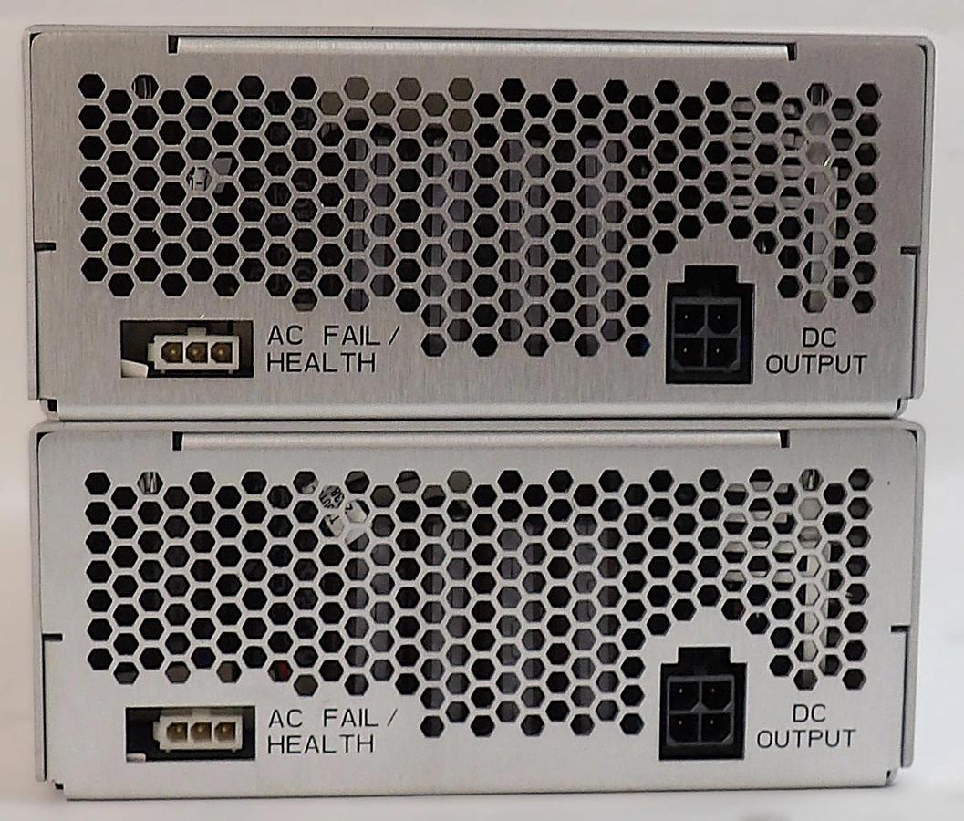 AMAT Applied Materials 0195-84445 Power Supply Reseller Lot of 2 New Surplus