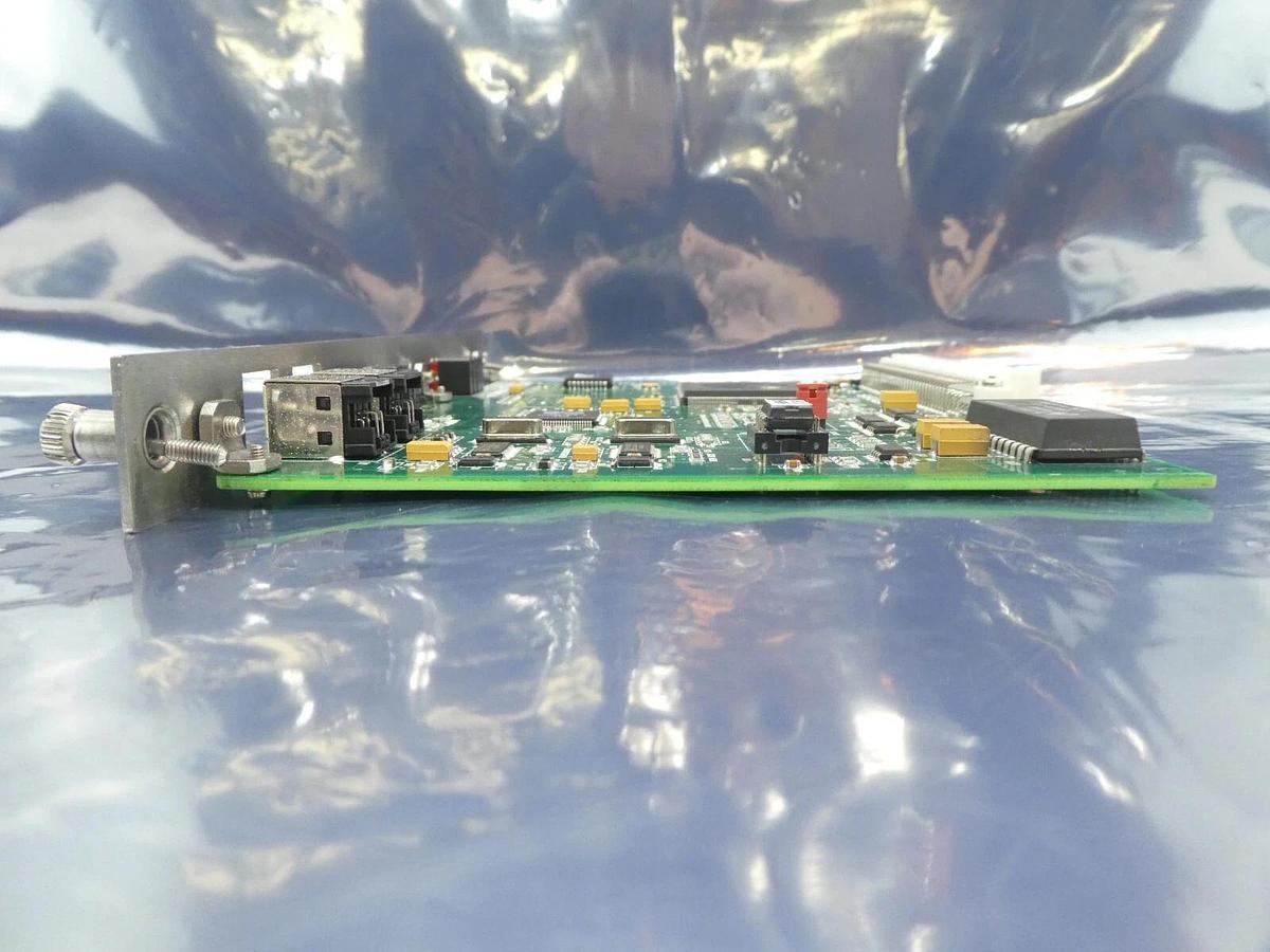 Used ASM Advanced Semiconductor Materials 03-20930 PCB Card Rev. J 02-16582 Working
