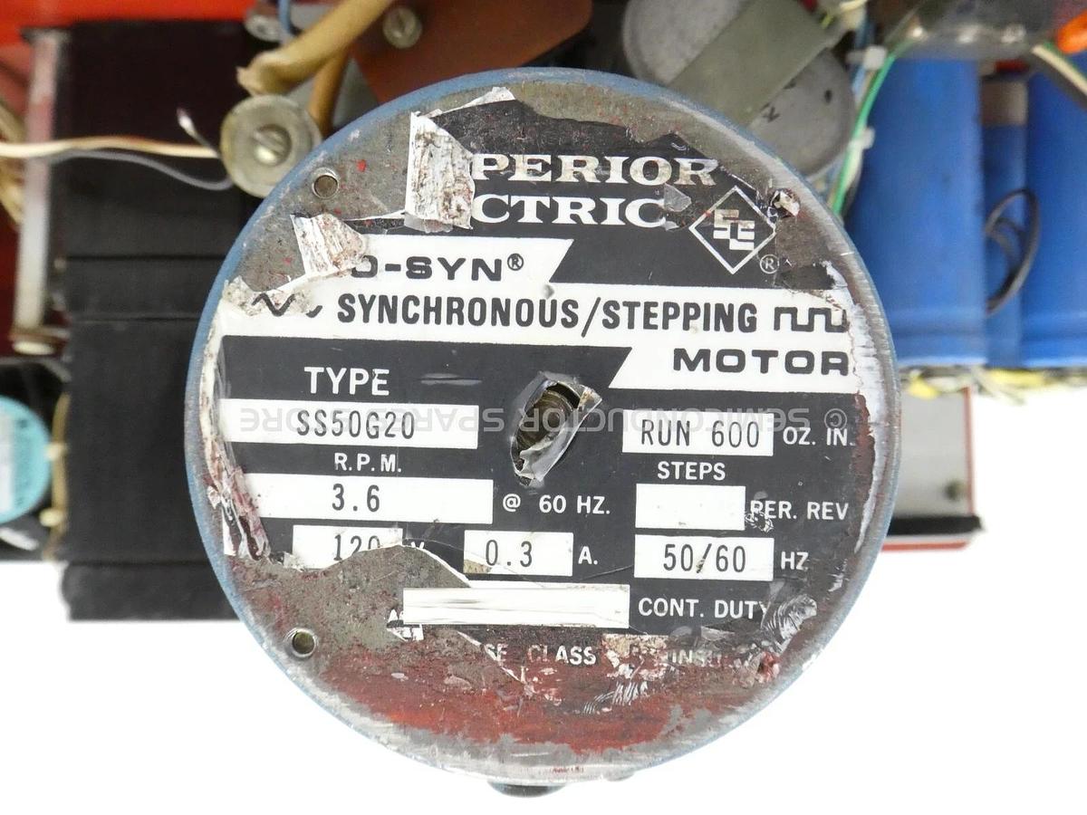 Used Varian Ion Implant Systems F3098001 Power Supply Assembly EF3098-1 Working Spare