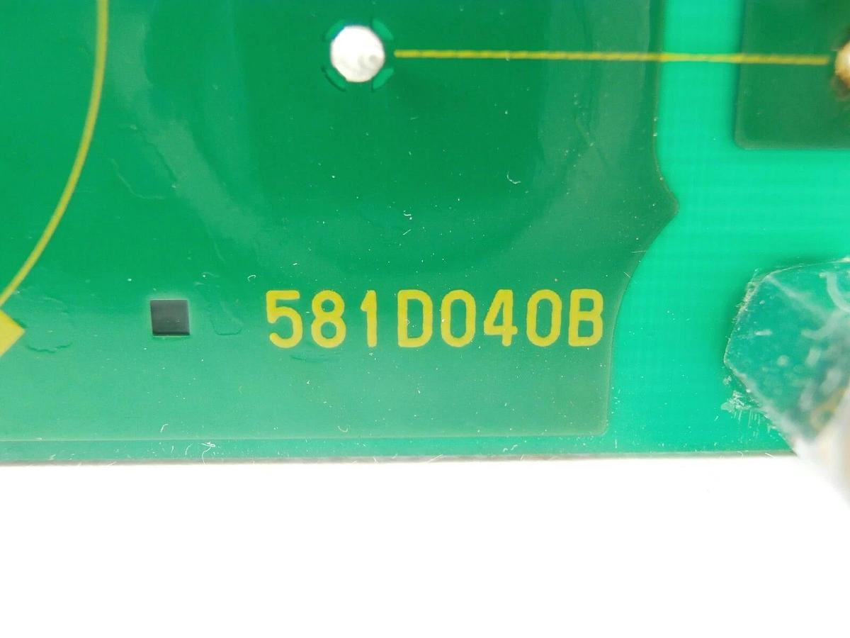 Used Panasonic 581D0408 Driver Power Capacitor Board PCB Working Surplus
