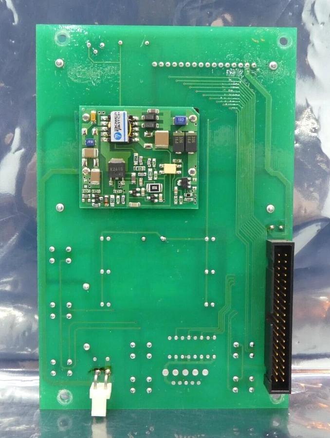 Used SMC P49822179 Thermo Chiller Display PCB Reseller Lot of 4 Working Surplus