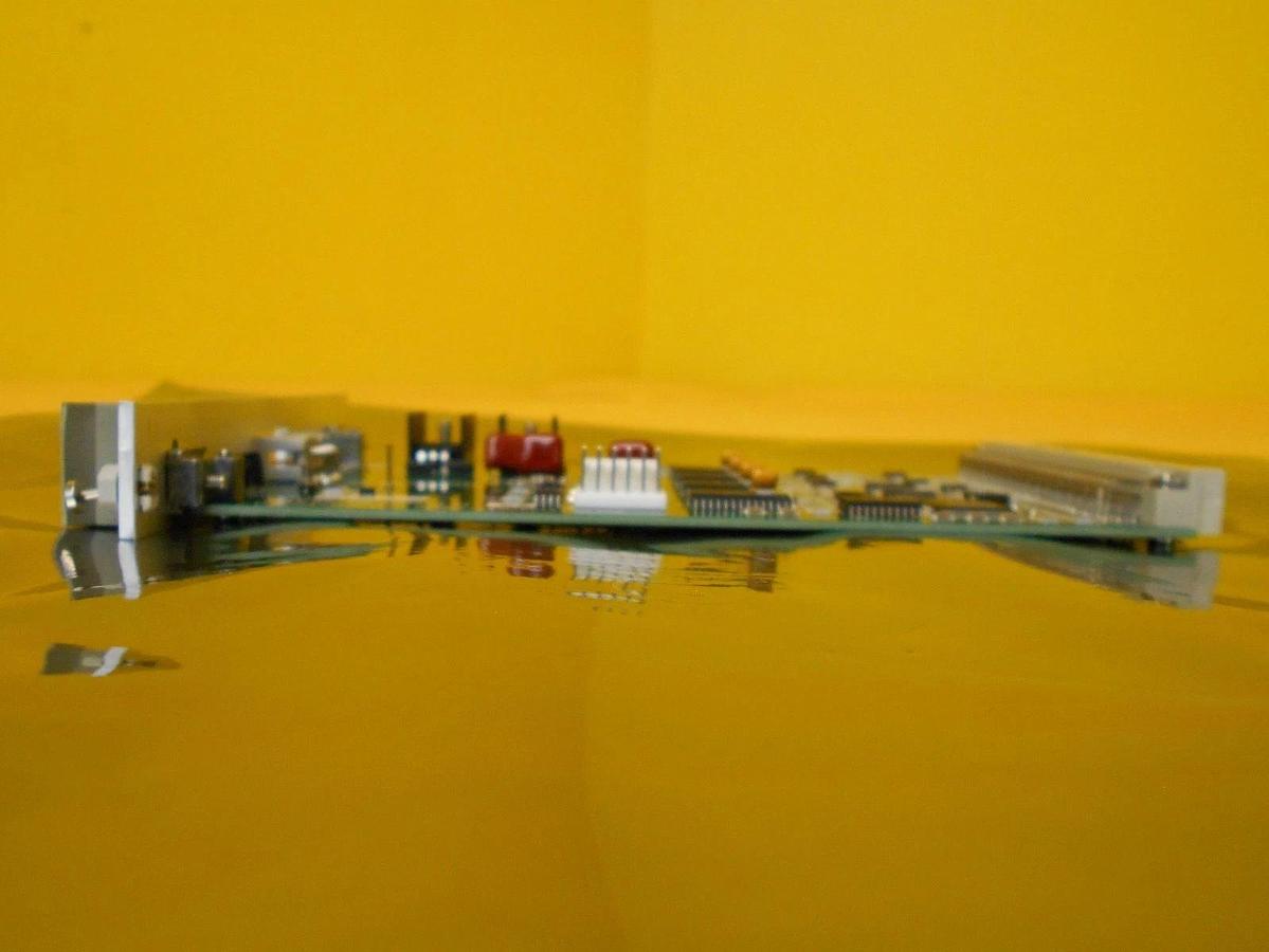 Used Micrion 150-002540 CLM Optics Gain Rotation PCB Card 170000553A EDCU FEI Used