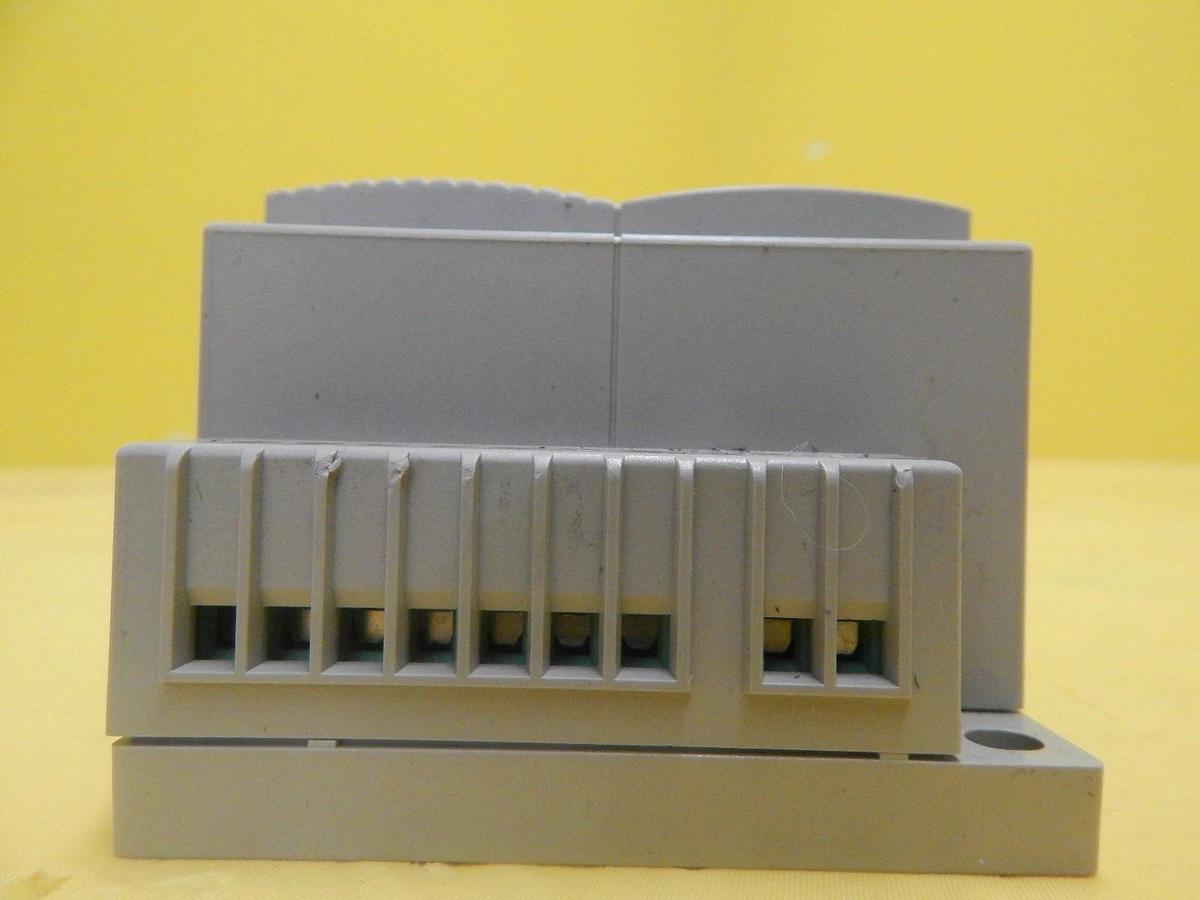 Used Omron ZEN-10C2DR-D-V2 PLC CPU Unit Lot of 2 TEL Tokyo Electron PR300Z Used