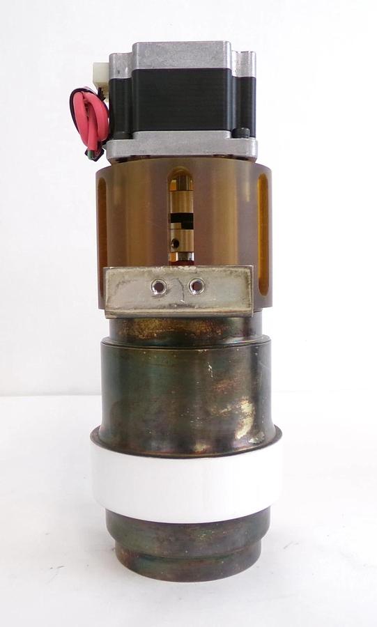 Used Comet CVPO-500BC/15-BECA RF Variable Vacuum Capacitor Lot of 2 Working