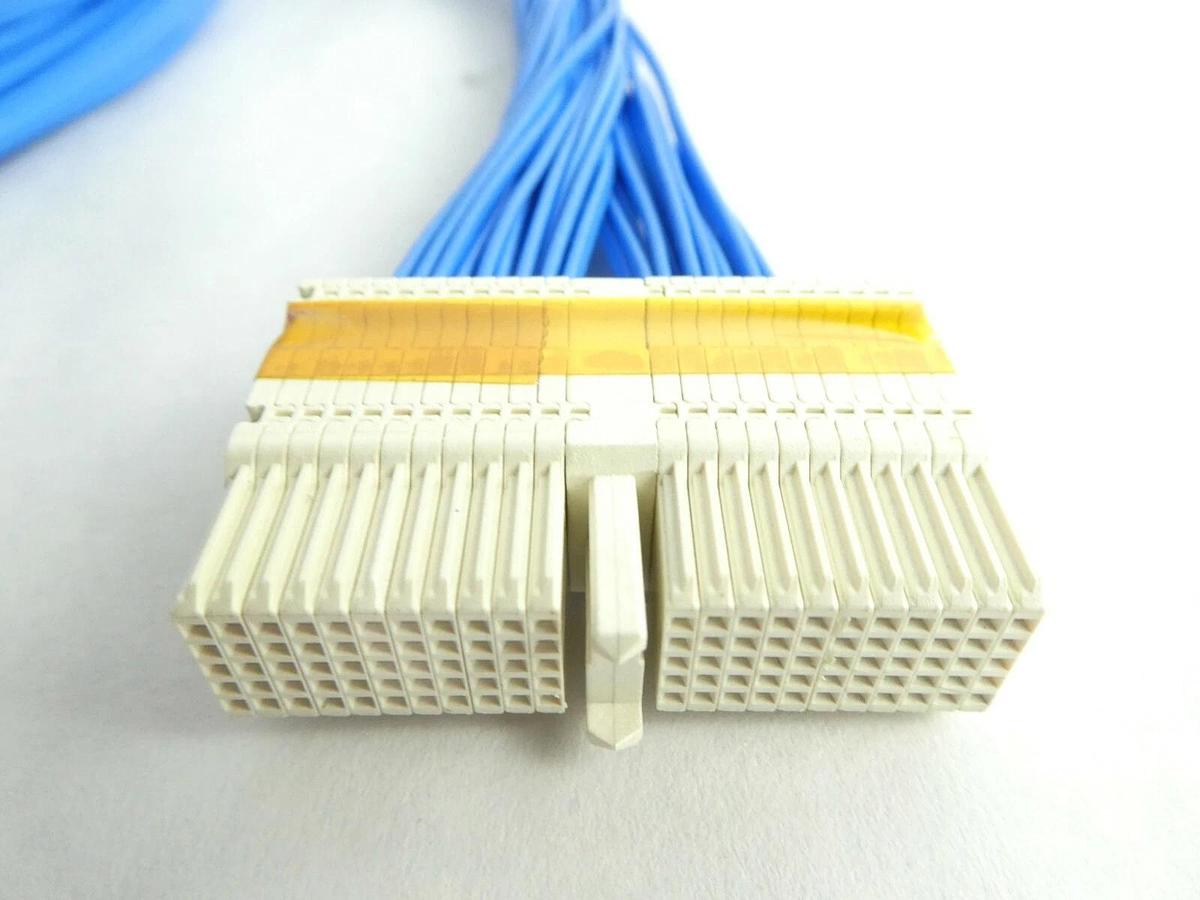 Used Teradyne 885-206-00 Rev. L Test Probe Cable Used Working