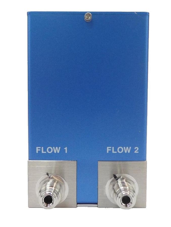 Used MKS Instruments DLT2A213163R210 Flow Ratio Controller DELTA II Working Surplus