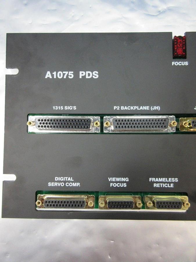 Used ASML 879-8125-003 PDS Interface Board PCB Assembly A1075 Used Working