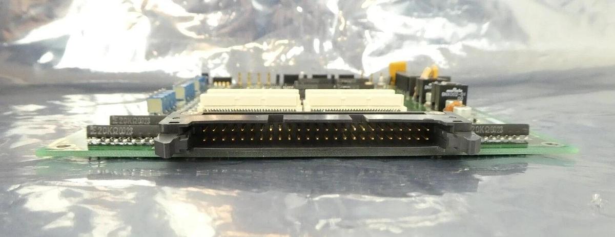 Used Yaskawa Electric XU-DV080 Linear Motor I/F PCB UZZZ001051 Nikon NSR Working