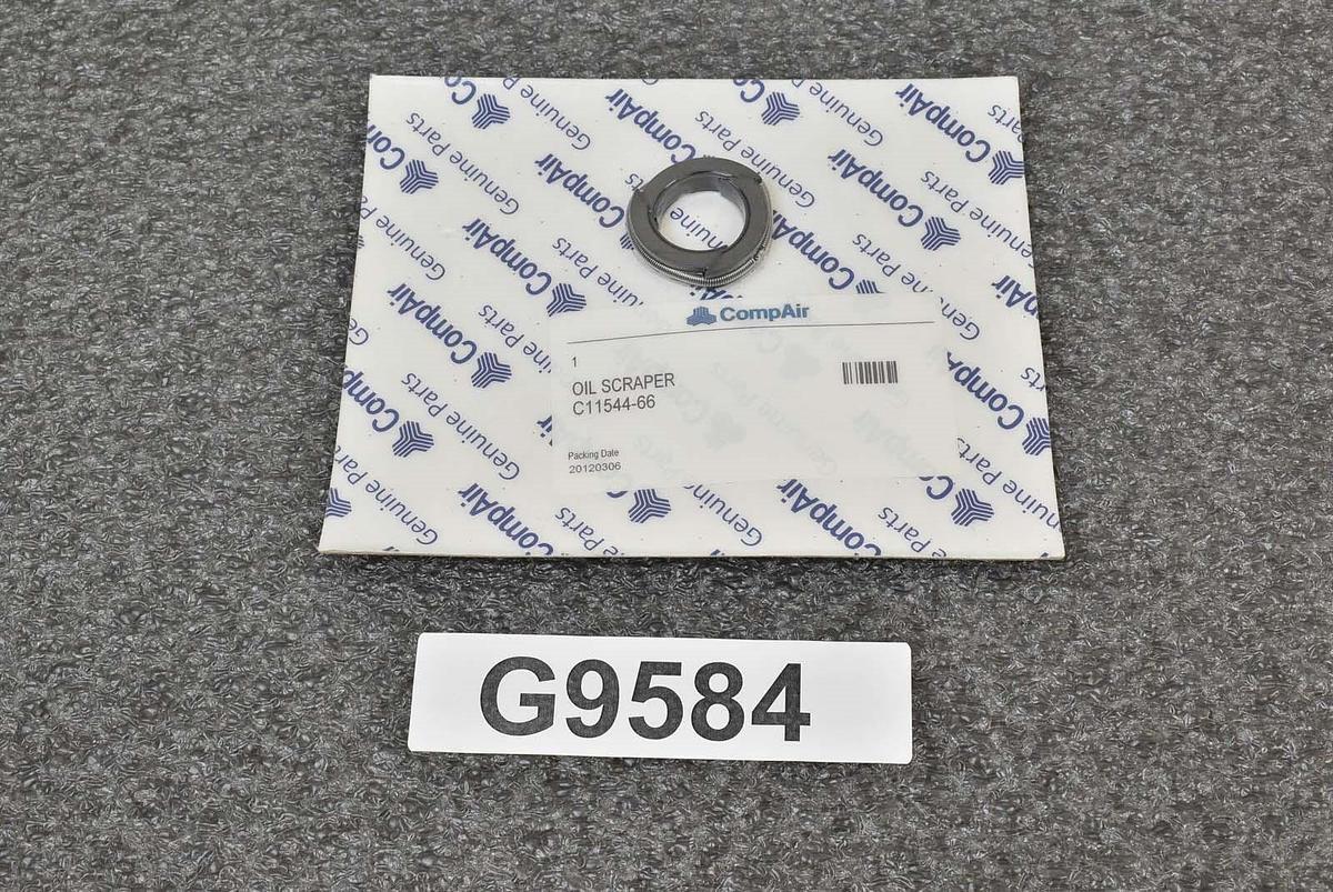 Used Gardner Denver C11544-66 Oil Scraper