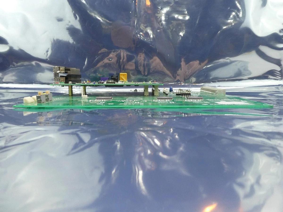 Used Sumitomo Electric 52131001A D/A Board PCB 52130030 Nikon NSR No Faceplate As-Is