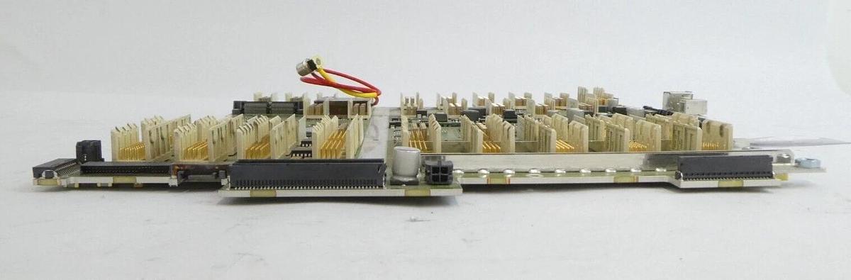 Used Rohde & Schwarz 1201.4850 Radio Communication Motherboard PCB CMW 500 Working