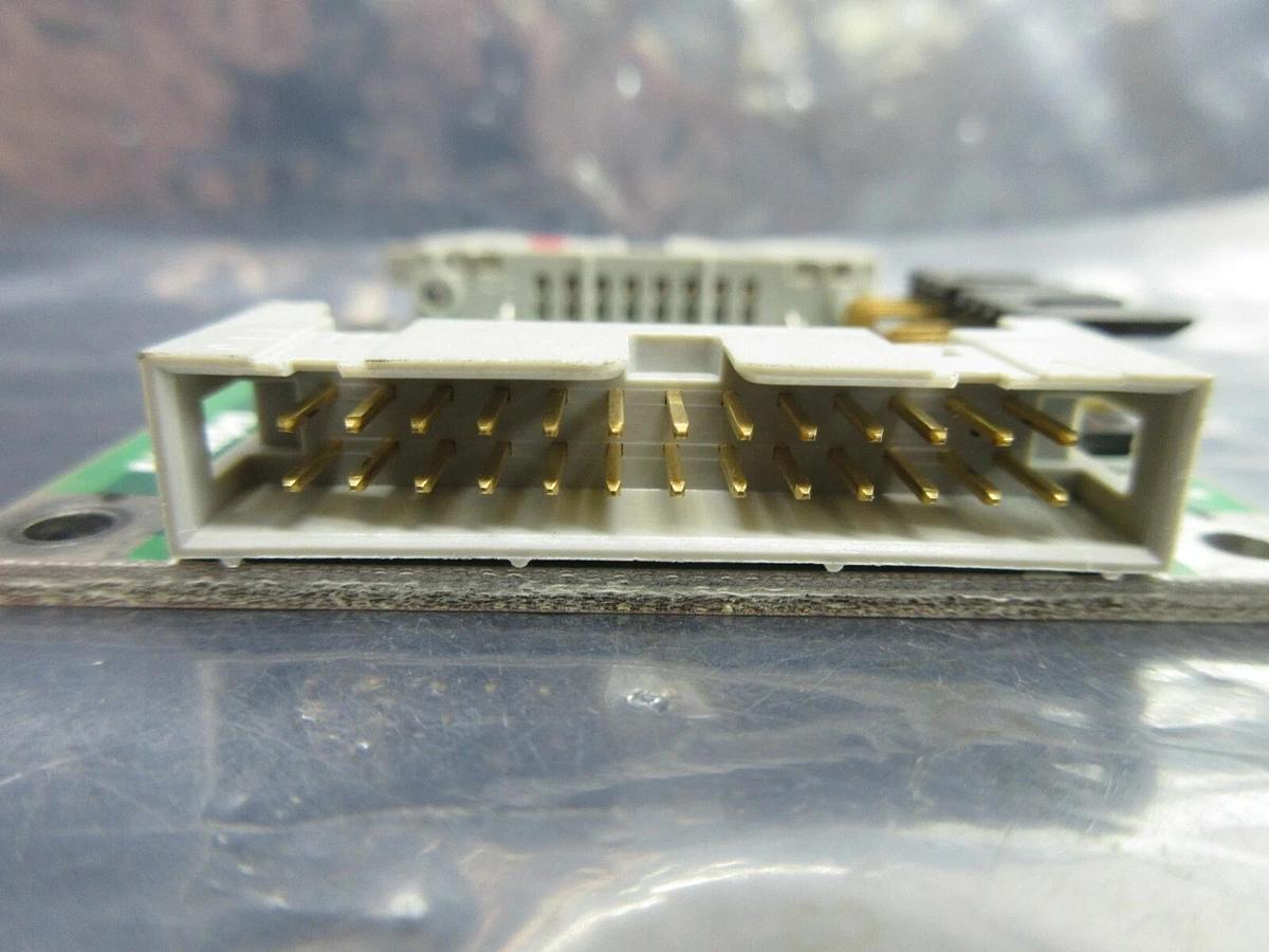 Used Nikon 4S013-379 Interface Board PCB STGX44 NSR System Used Working