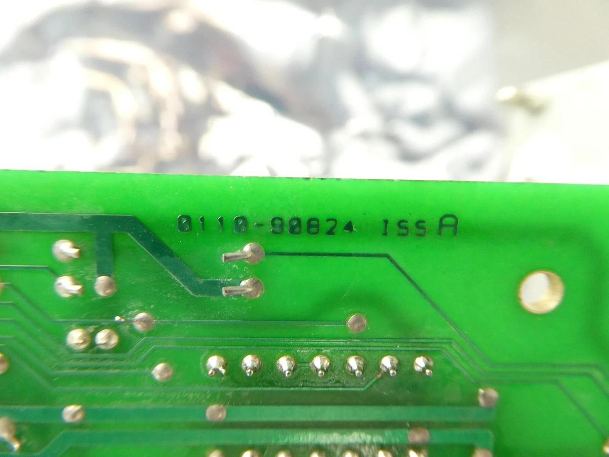 Used AMAT Applied Materials 0100-91055 Gab Servo PCB Card XR80 Implanter Working