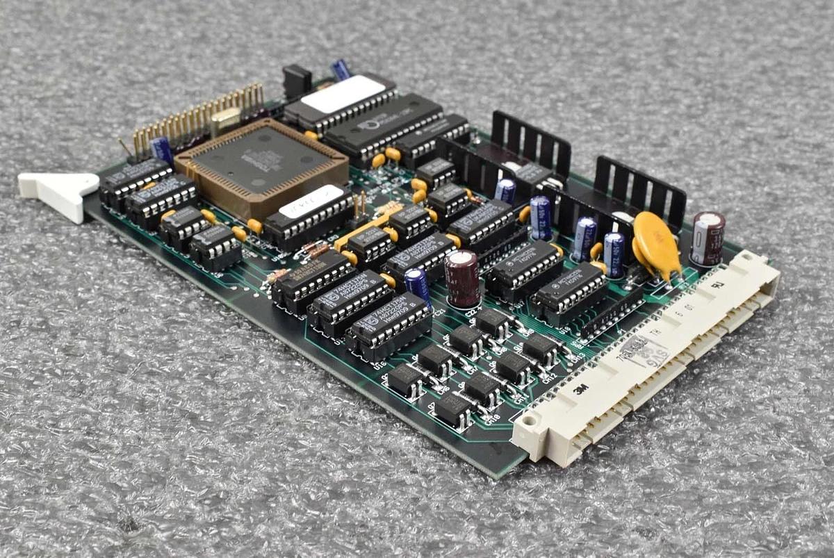 Used SVG 99-80333-01 PCB End Station CPU